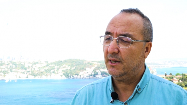 Kandilli Rasathanesi Meteoroloji Laboratuvarı Başkanı Prof. Dr. Adil Tek